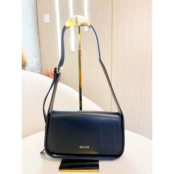 Bolsa Verônica preta