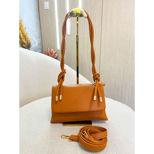 Bolsa Bela caramelo