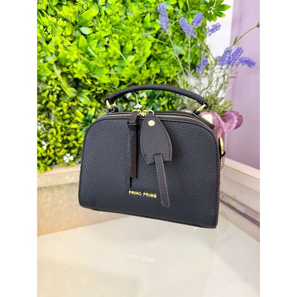 Bolsa Laura preta