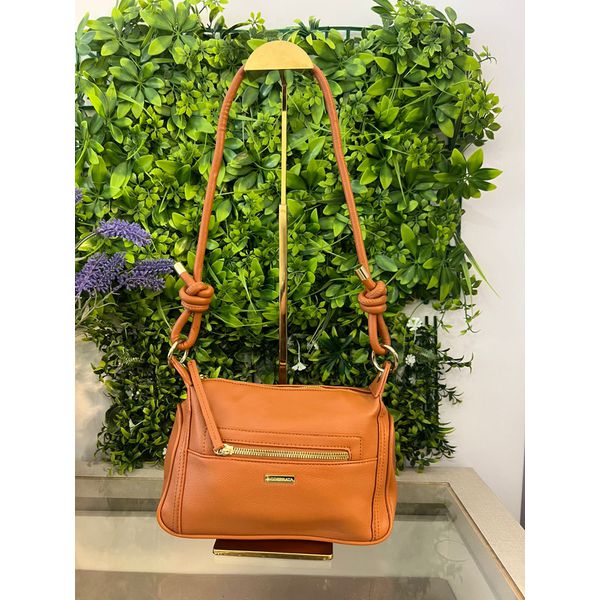 Bolsa Suzi caramelo