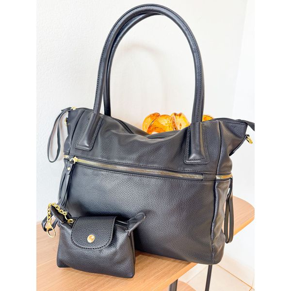 Bolsa Liliane preta