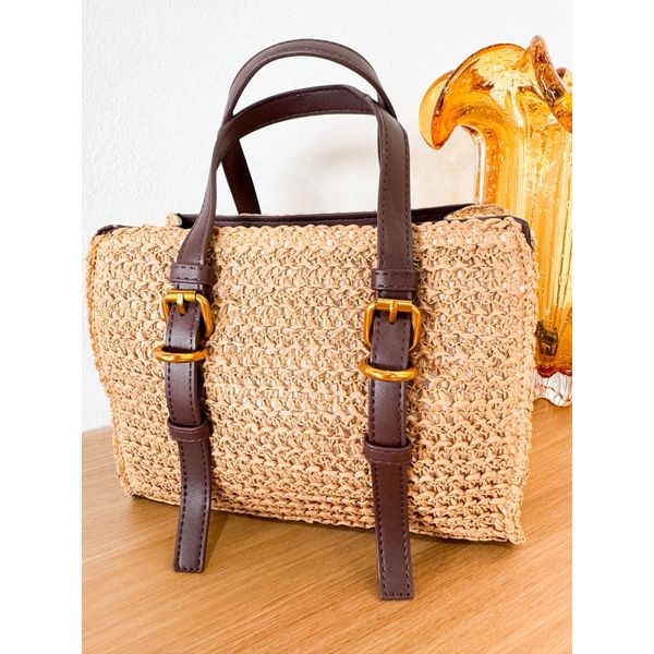 Bolsa Ipanema palha