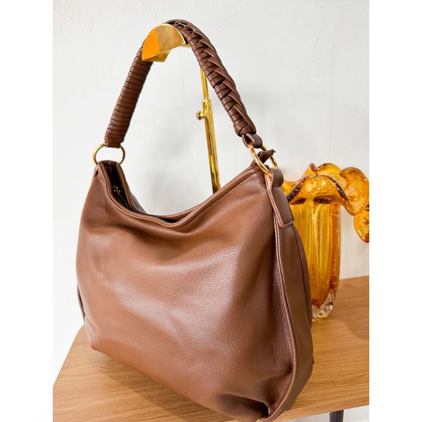 Bolsa Laura marrom