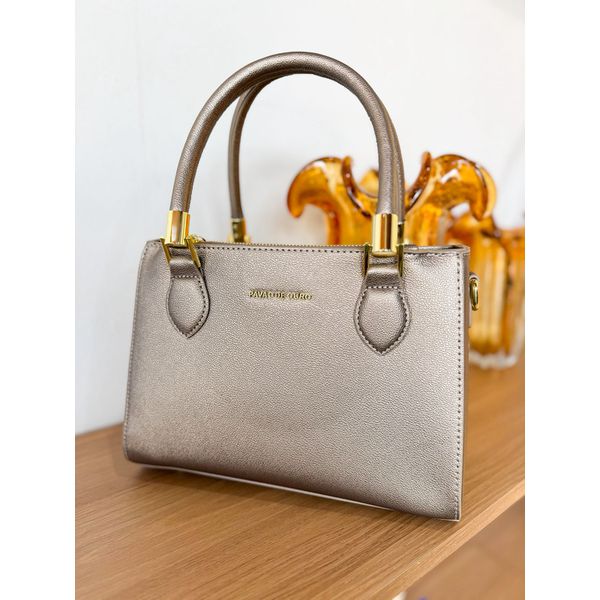 Bolsa Bela prata