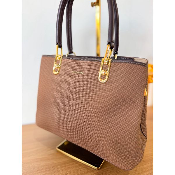 Bolsa Ana marrom