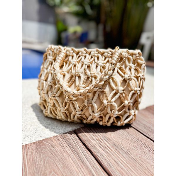 Bolsa praia Astúrias off