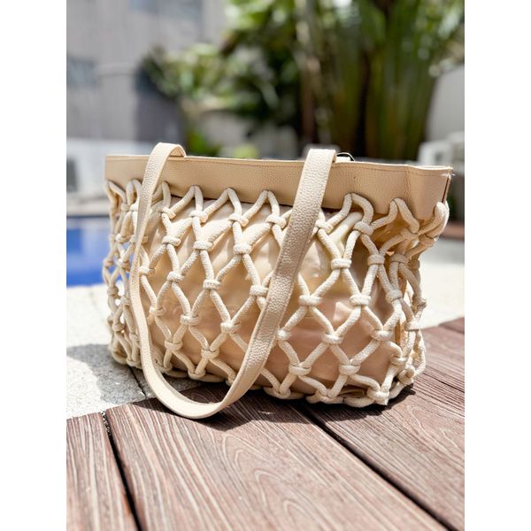 Bolsa praia Enseada off