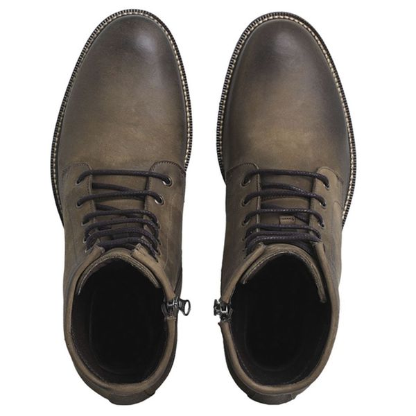 Bota nobuck sale masculina