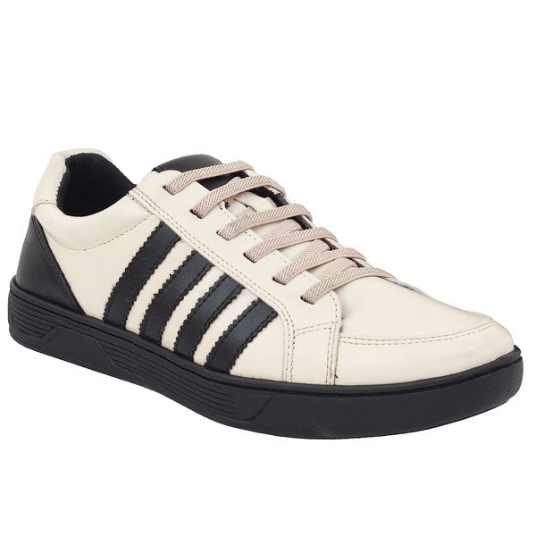 Sapatênis Masculino Off White Calce Fácil Frete Grátis
