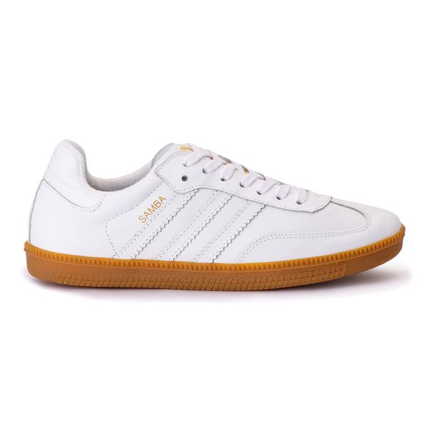 ADIDAS SAMBA OFF WHITE