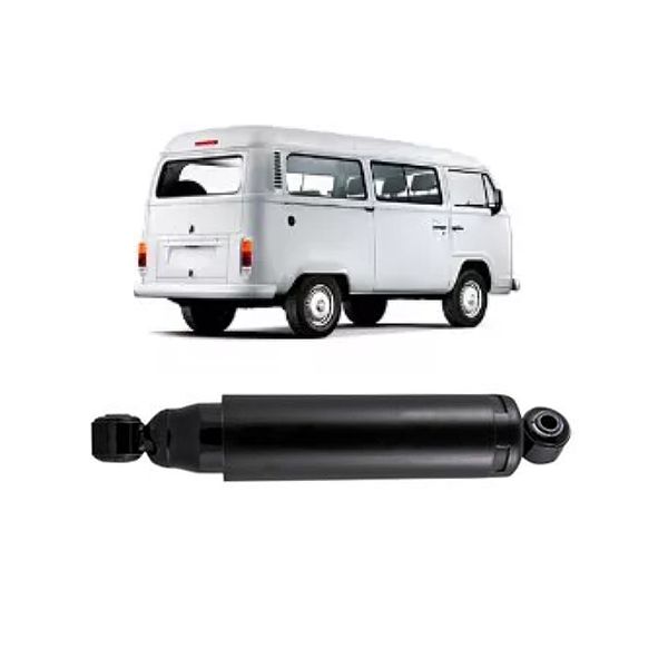 Amortecedor de Suspensão Kombi 1975 a 1997 Traseiro Peça 