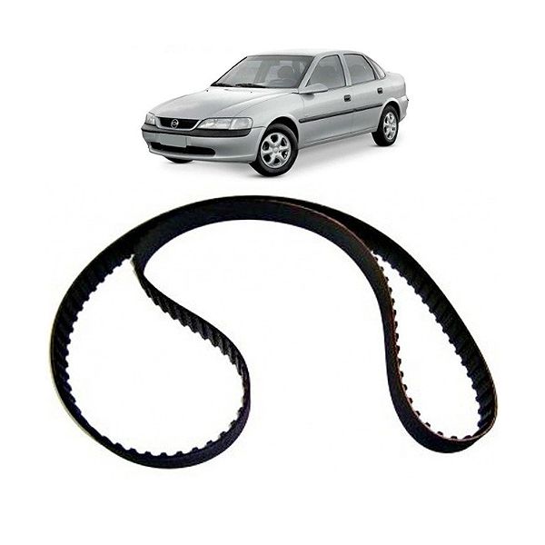 Correia Dentada Vectra, S-10 e Blazer 2.2 e 2.4 16V