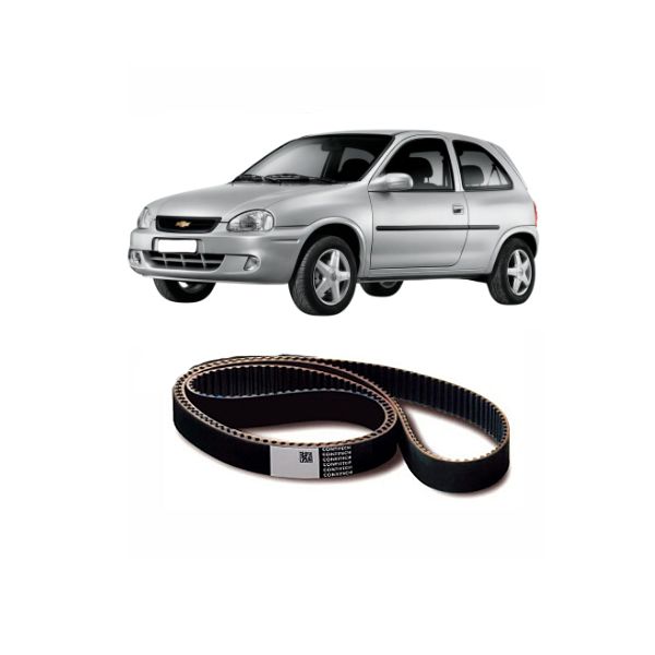 Correia Dentada Corsa e Tigra 1.0 e 1.6 16V 