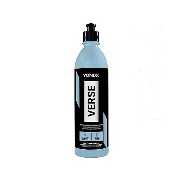 Renovador de Plástico Vonixx Verse 500ml