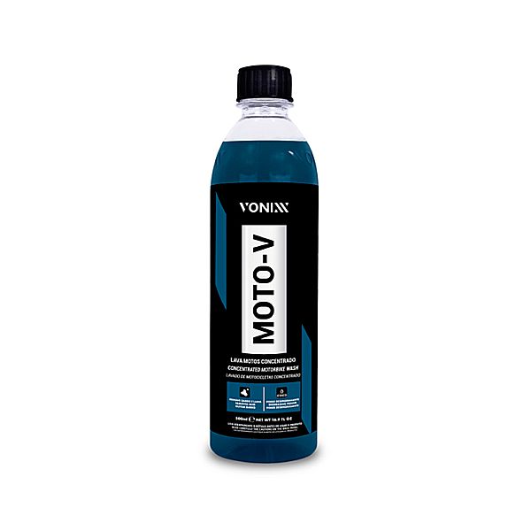 Shampoo Vonixx Moto-V 500ml
