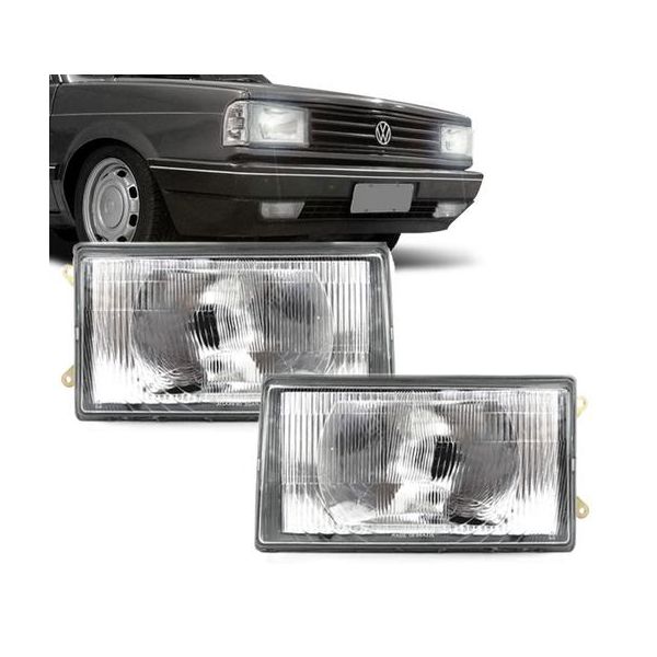 Farol Gol, Voyage e Parati 1987 a 1990 GTS e GTI 
