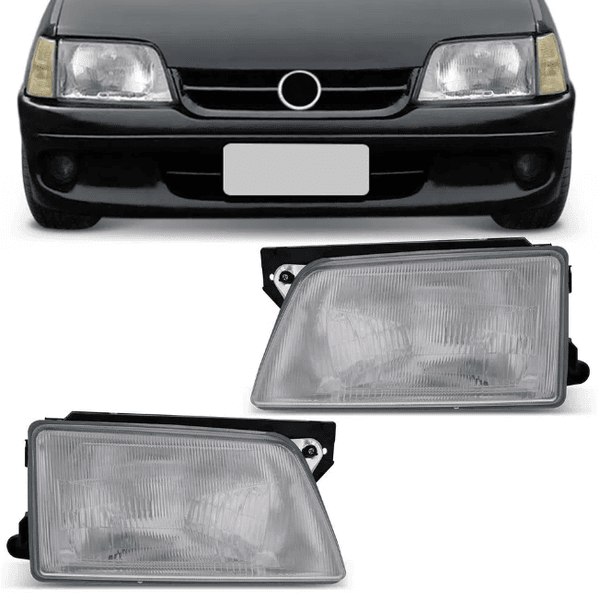 Farol Kadett e Ipanema H-4 