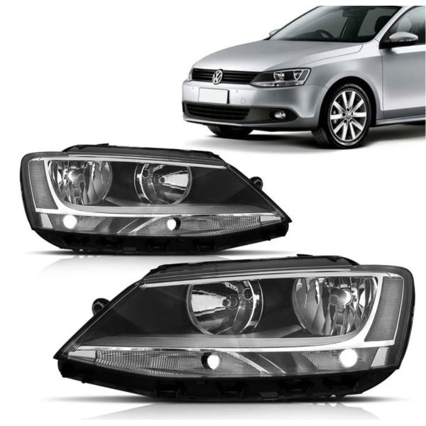 Farol Jetta 2011 a 2016 