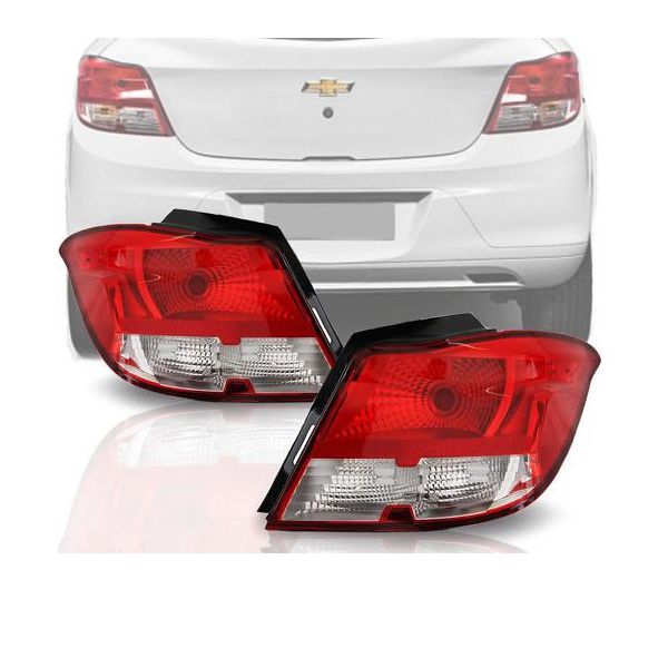 Vidro Janela Chevrolet Onix 2013 a 2020 Porta Traseira Esquerdo