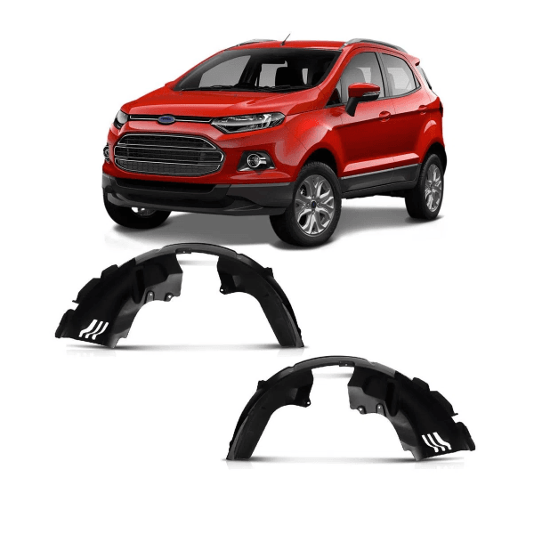 Para Barro Dianteiro Ecosport 2013 a 2017