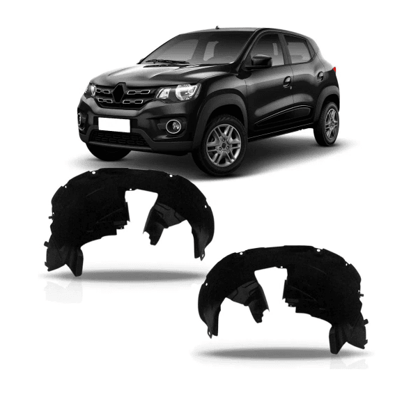 Para Barro Dianteiro Kwid 2016 a 2020