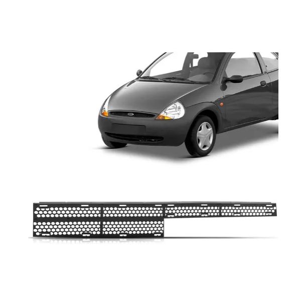 Grade Central Ford Ka Até 2000 Inferior 