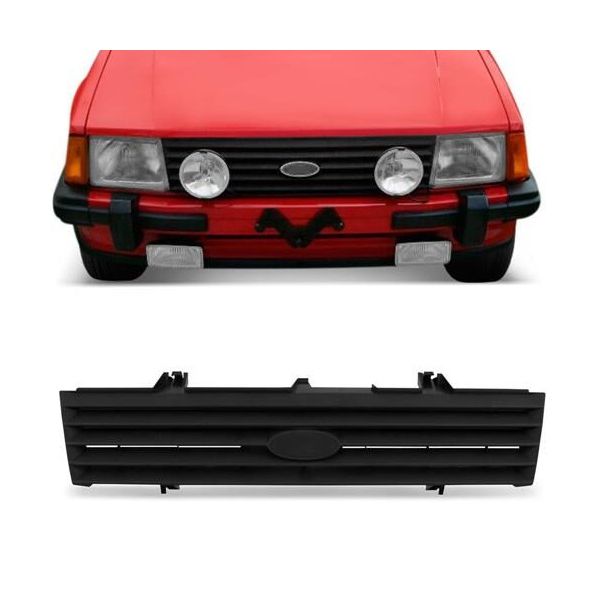 Grade Escort Até 1986