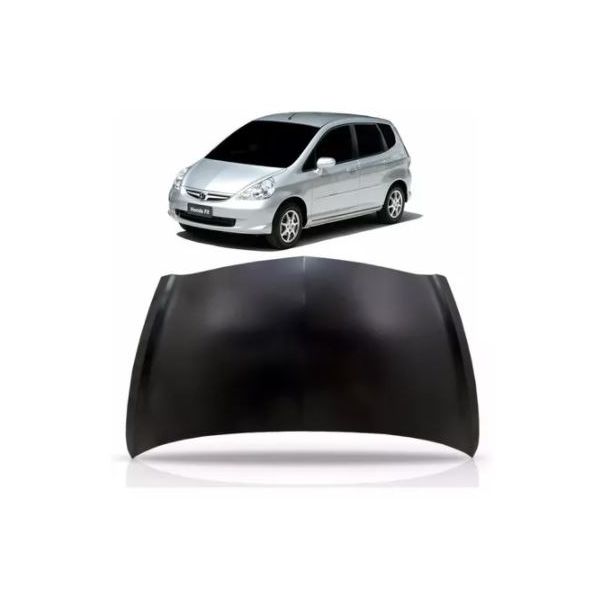 Capo Honda Fit até 2008