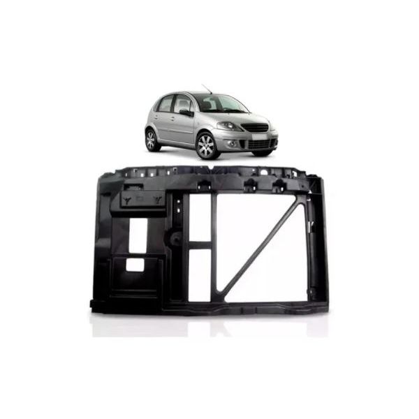 Painel Dianteiro Citroen C-3 2003 a 2012 Manual 
