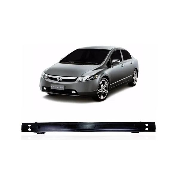 Alma de Aço Honda Civic 2006 a 2011 Dianteira 