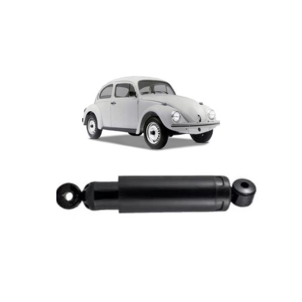 Amortecedor de Suspensão Fusca 1968 a 1983 1200 e 1300 Kombi Até 1974 Dianteiro Peça 