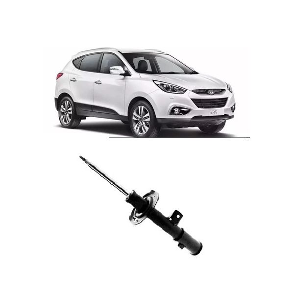 Amortecedor de Suspensão Ix-35 e Sportage 2011 a 2015 Dianteiro 