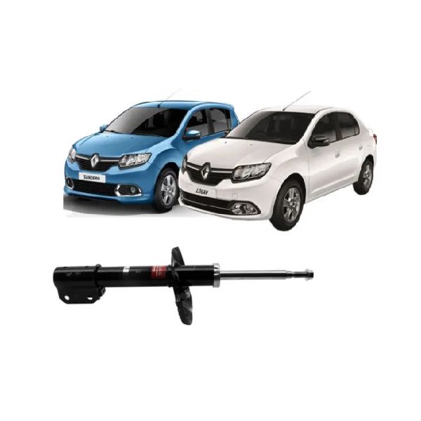 Amortecedor de Suspensão Logan e Sandero 2015 Em Diante 1.0 Exceto Stepway Dianteiro Peça 