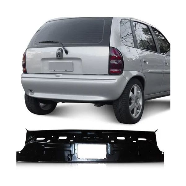 Painel Traseiro Corsa Hatch Até 2002 4 Portas 