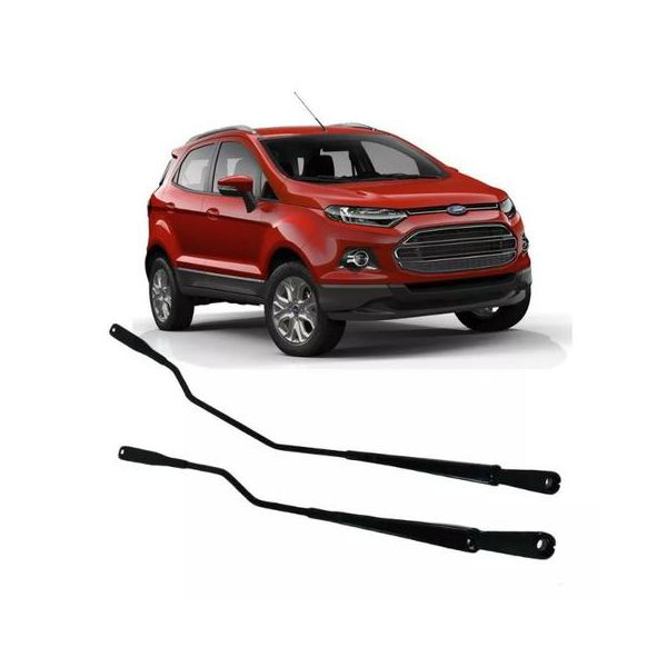 Braço Limpador de Parabrisa Ecosport 2013 em diante 