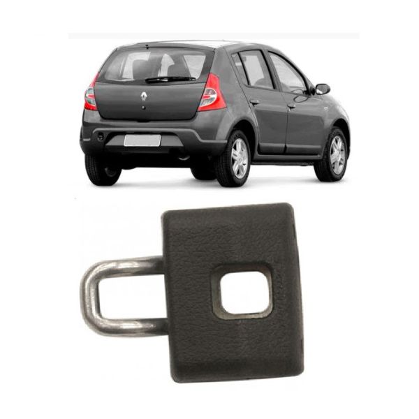 Batente da Tampa do Porta Malas Logan e Sandero 2007 á 2013 e Clio Sedan 1999 Em Diante 