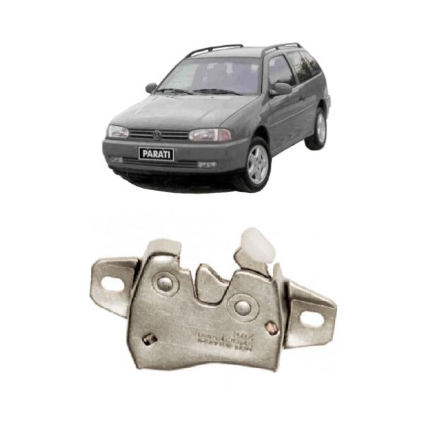 Fechadura da Tampa Mala Parati 1997 Em Diante Interna 
