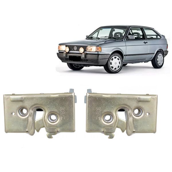 Fechadura de Porta Gol, Voyage, Parati e Saveiro 1988 a 1994 