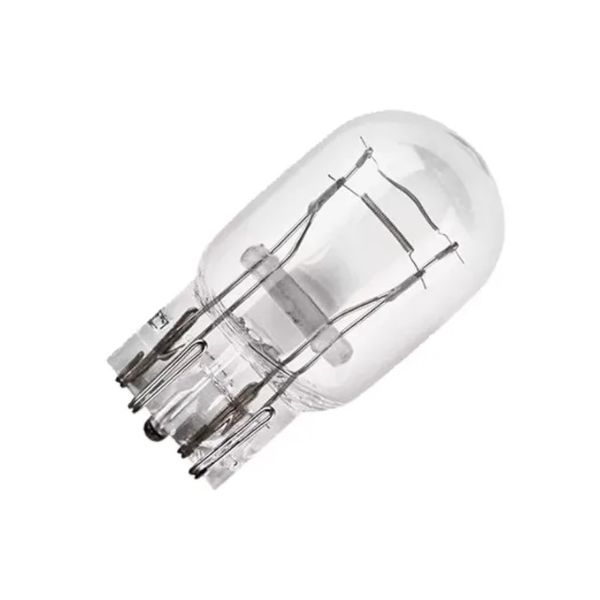 Lâmpada Esmagada Super Grande 2 Polos 12 Volts 21/5 Watts Cristal 