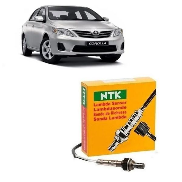 Sonda Lambda Corolla 2010 á 2014 1.8 e 2.0 16v - Peça