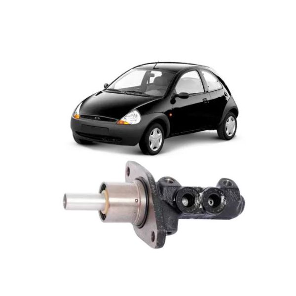Cilindro de Mestre de Freio Ford Ka 2000 até 2007 