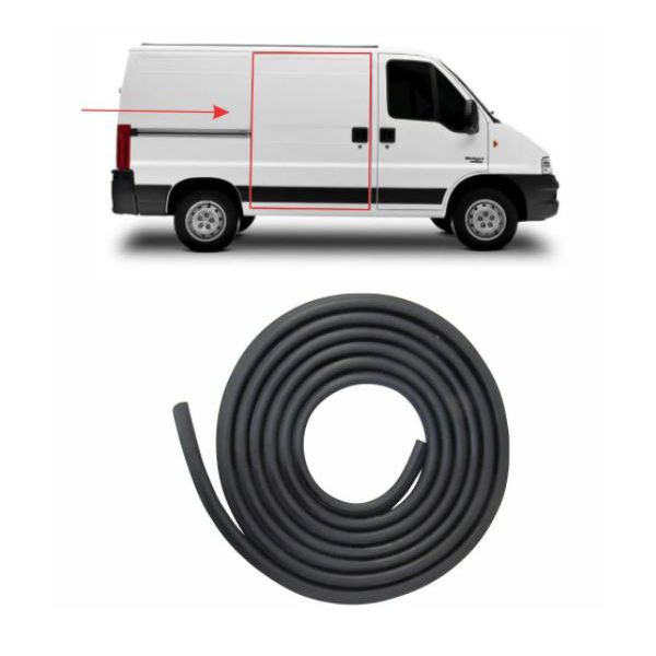 Borracha Guarnição da Porta Ducato Salão Teto Baixo Peça