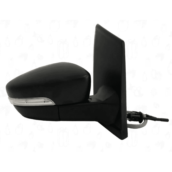 Retrovisor Manual Fox, Spacefox e Crossfox 11/14 C/ Pisca