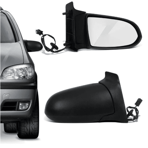 Retrovisor Zafira 2001 a 2012 Elétrico 