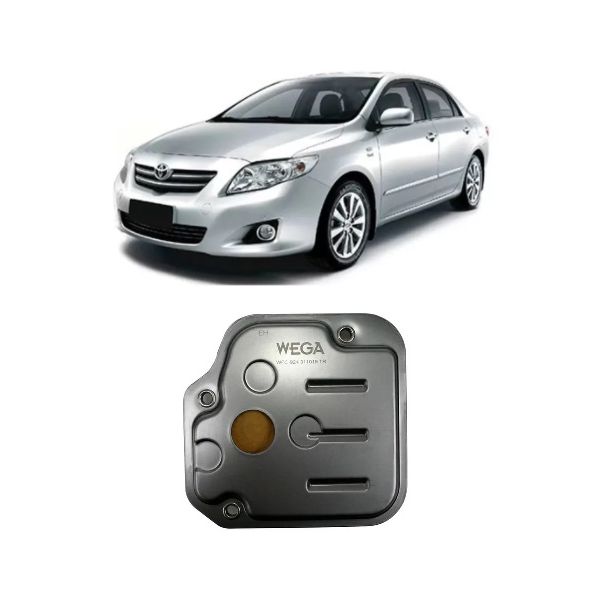 Filtro de Câmbio Corolla 1.6 e 1.8 Automático 
