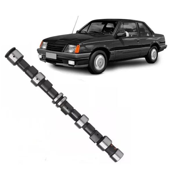 Comando de Válvula Monza , Kadett e Ipanema 1.8 Gasolina , 2.0 Gasolina e Álcool Letra J 