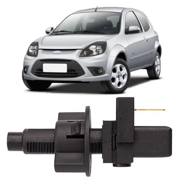 Interruptor de Freio Ford Ka , Fiesta , Courier , Ecosport , Escort , Logus e Pointer 