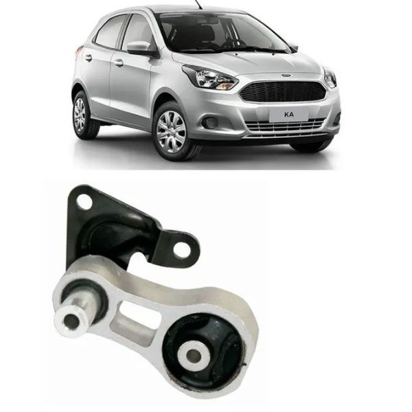 Coxim Câmbio Ford Ka 2014 á 2017 1.5 Fiesta 2011 Em Diante 