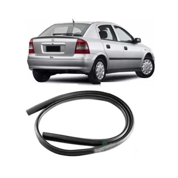 Borracha Guarnição do Vigia Astra Hatch 1999 a 2002 Superior Peça 