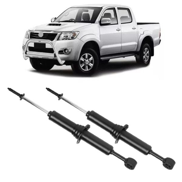 Amortecedor de Suspensão Hilux Pick-Up SRV 2005 á 2014 Pick -Up 2015 Em Diante 